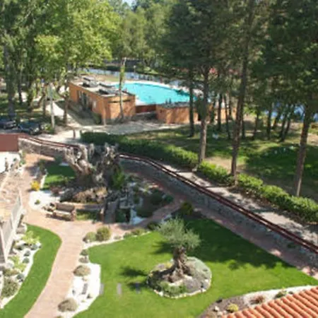 Hotel Ansuiña Banos Del Molgas