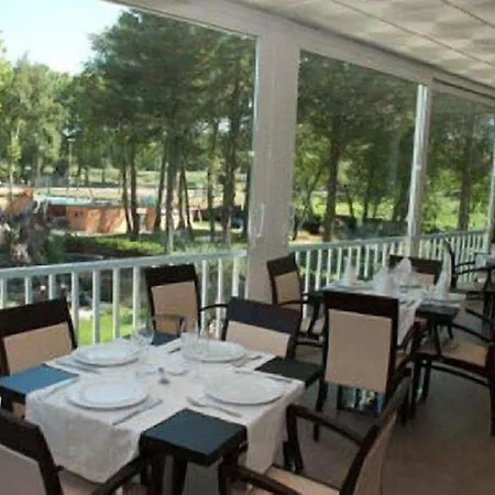 Hotel Ansuina Banos Del Molgas