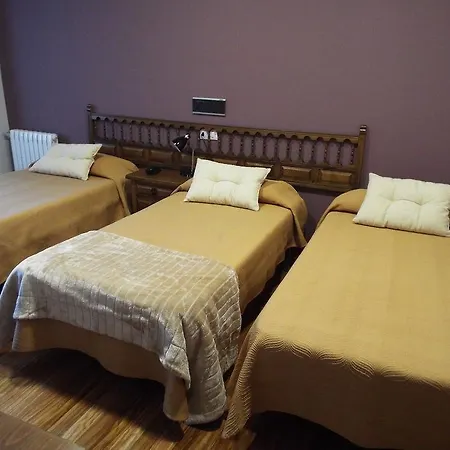 Ansuiña Hotel Banos Del Molgas