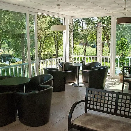 Ansuiña Hotel Banos Del Molgas