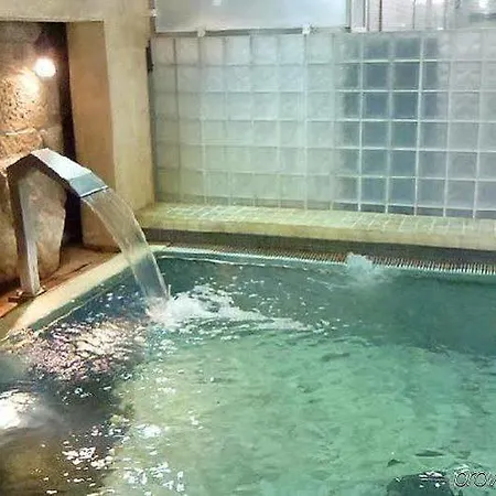 Ansuiña Banos Del Molgas